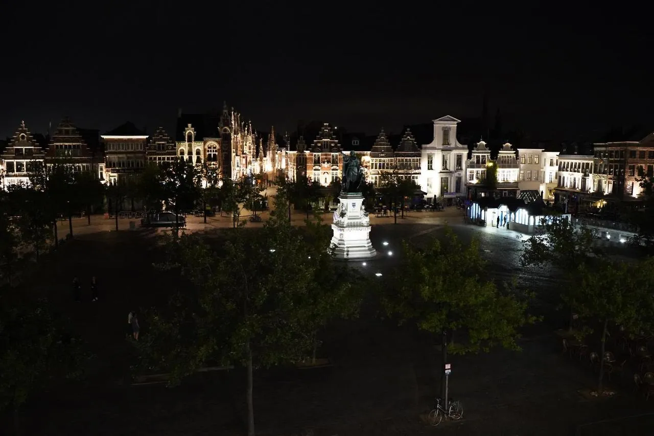 דירה Greatest View & Location In Ghent