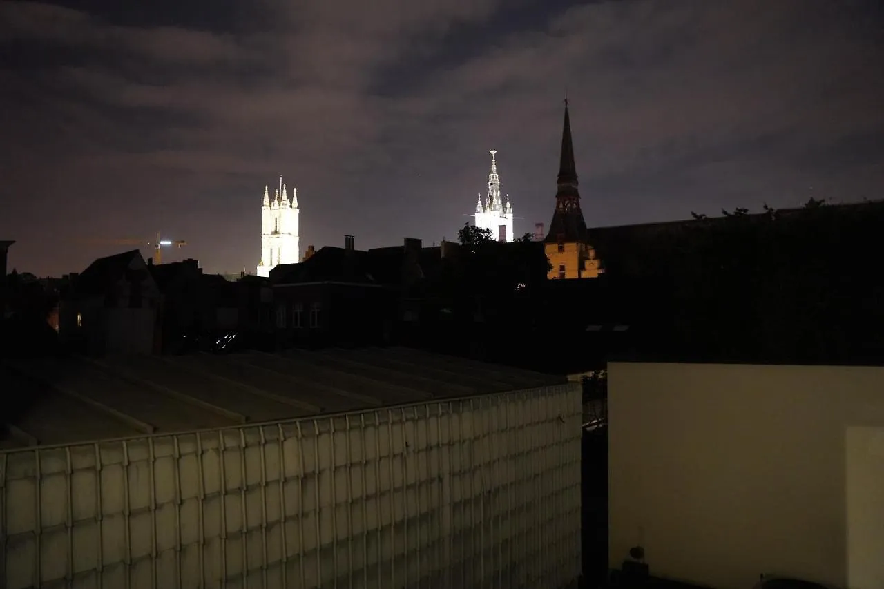 Apartment Greatest View & Location In Ghent