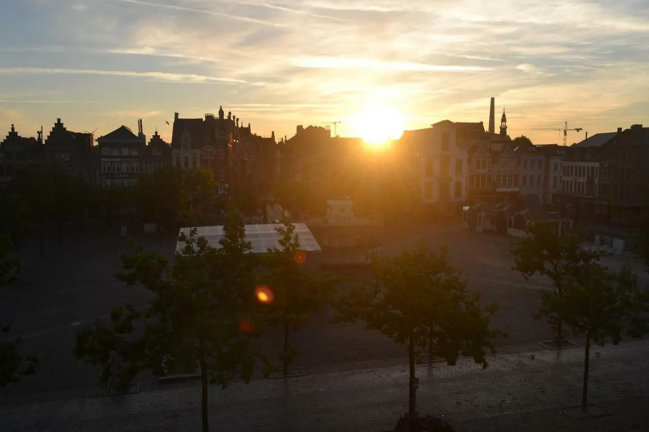 Apartamento Greatest View & Location In Ghent