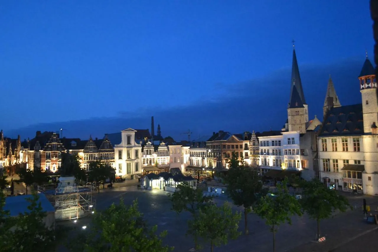 Vrijdagmarkt Apartment België