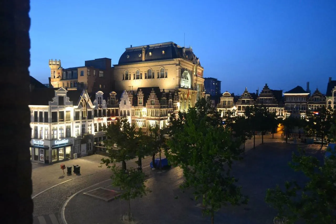 Vrijdagmarkt Apartment 0*, Gent België