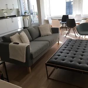 Apartamento In Hartje, Gante